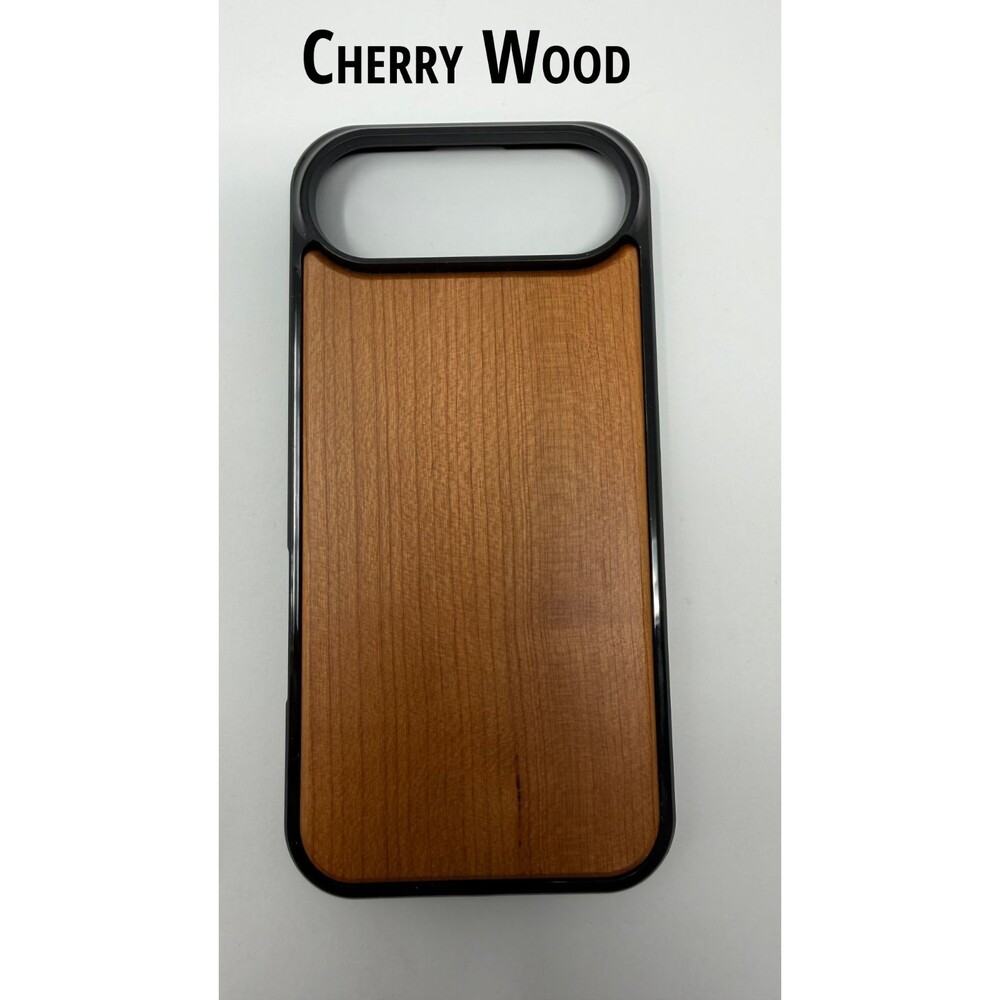 Wooden iPhone Air Phone Case - Cherry Wood